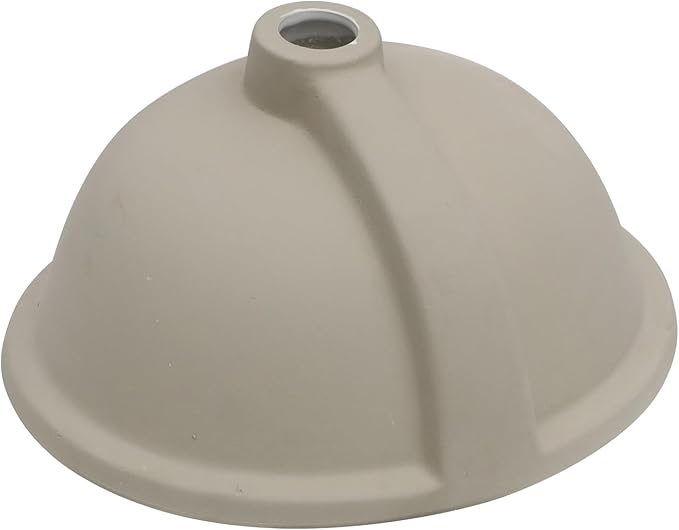 Undermount Oval Bathroom Sink 17''x13'' White Porcelain Ceramic Under Counter Sink for Bathroom Vanity, Small Bathroom Remodel and Replacement