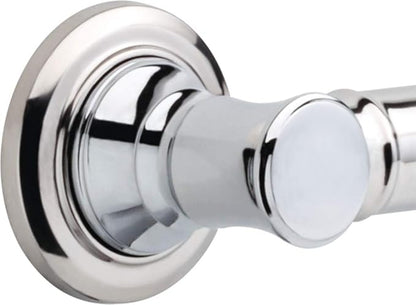 DELTA FAUCET 41612 Traditional Grab Bar, 12-Inch, Chrome