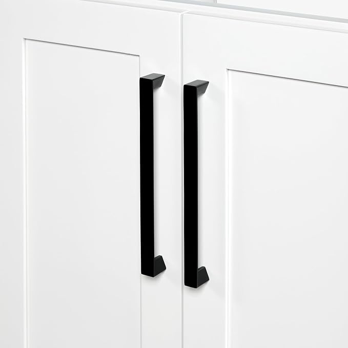 ARIEL Loren 60-inch Bathroom Vanity with Sink,Solid Wood, 1.5-inch Pure White Quartz Countertop, Double Rectangular Porcelain Sink, 4 Soft Closing Doors, 3 Dovetail Drawers, White