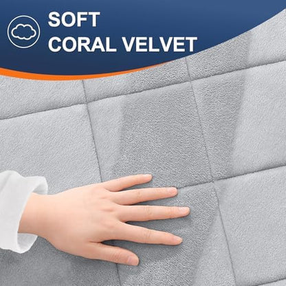 OLANLY Memory Foam Bath Mat 24x16, Ultra Soft and Absorbent Bathroom Rugs