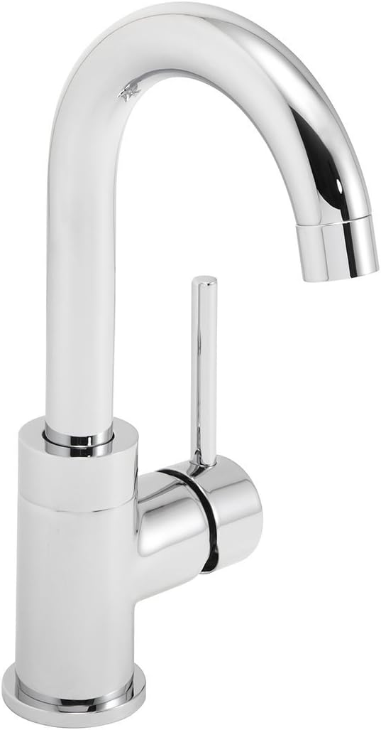 Speakman, Polished Chrome SB-1041 Neo Single-Handle Bar Sink Faucet