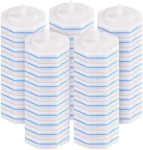50 Count Toilet Cleaner Refill Compatible with Clorox