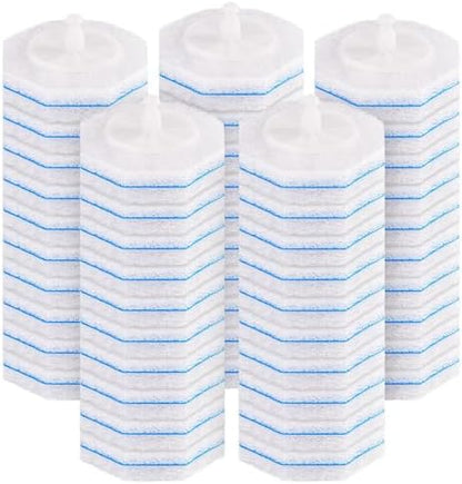 50 Count Toilet Cleaner Refill Compatible with Clorox