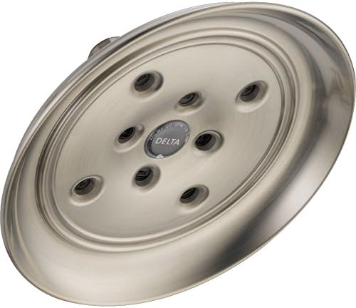 DELTA FAUCET RP70172SS Water Efficient Showerhead, Stainless
