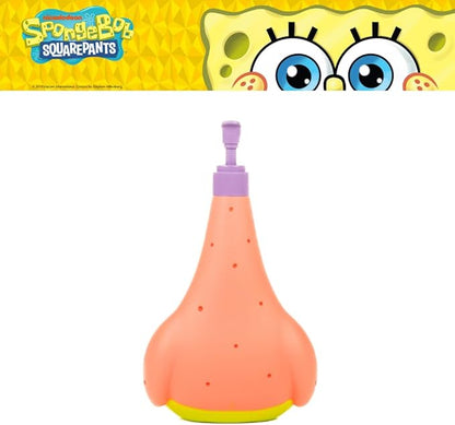 Spongebob Squarepants Patrick Star Soap/Lotion/Hand Sanitizer Resin Pump Dispenser, 13 Ounces, (Officially Licensed Product) by Franco