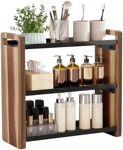 Bathroom Counter Organizer, Bathroom Organizer, Cologne Stand