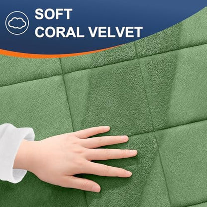 OLANLY Memory Foam Bath Mat 24x16, Ultra Soft and Absorbent Bathroom Rugs