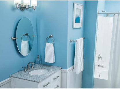 Moen Darcy 1.2 GPM Double Handle Widespread Bathroom Faucet