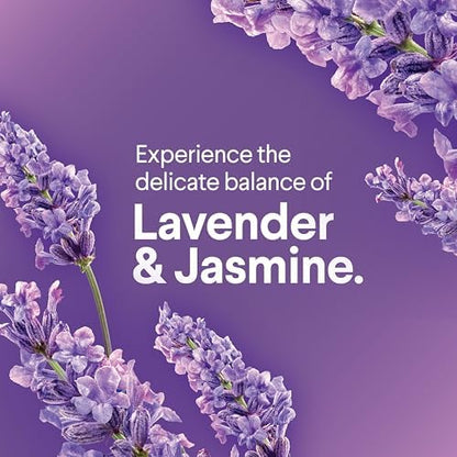 Clorox Scentiva Bathroom Toilet Cleaning Gel, Lavender and Jasmine, 24 Fluid Ounces (Pack of 2)