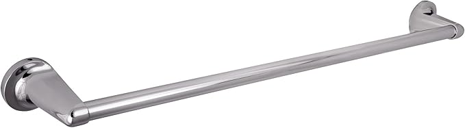 Design House 558627 Ames Transitional Robe Hook for Bathroom Brushed Nickel