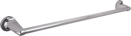 Design House 558627 Ames Transitional Robe Hook for Bathroom Brushed Nickel