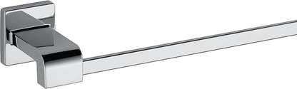 DELTA 77524 Ara Towel Bar Rack, 24 inch, Chrome, 24 In