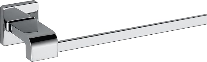 DELTA 77518 Ara Towel Bar Rack, 18 inch, Chrome, 18 In