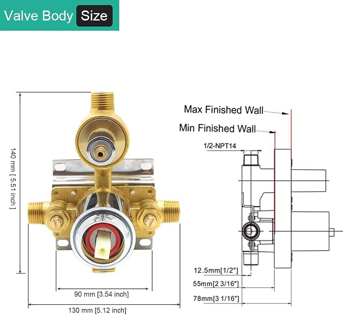 Antique Rain Shower Faucet Set with Handheld Sprayer | Brushed Titanium Gold, Multi-layer Plating, Vintage Rainfall, 2-Function Diverter Brass Valve, Ceiling Mount Easy Install