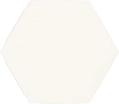 Daltile Mesmerist 4" Hexagon Ceramic Wall Tile in Spirit (30 PC Per Carton) (3 SQFT Per Carton )