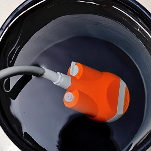 Ivation Portable Outdoor Shower, Battery Powered, Water Pump, Rechargeable | Pumps from any basin, sink, or tub for camping, dog washing, baby bathing, beach rinsing, and gardening; 60-min battery