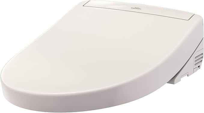 TOTO® WASHLET® S5 Electronic Bidet Toilet Seat with Instantaneous Water Heating, PREMIST and EWATER+ Wand Cleaning, Elongated, Sedona Beige - SW3446#12
