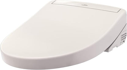 TOTO® WASHLET® S5 Electronic Bidet Toilet Seat with Instantaneous Water Heating, PREMIST and EWATER+ Wand Cleaning, Elongated, Sedona Beige - SW3446#12