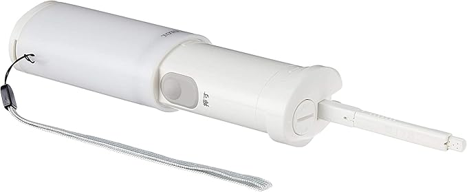 Toto HW300-W Portable Travel Washlet, White - HW300#W, 180 ml