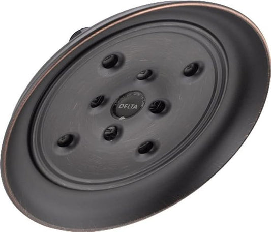 DELTA FAUCET Rubber Limited RP70172RB Water Efficient Showerhead, Venetian Bronze
