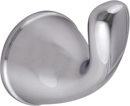 Design House 538363 Calisto Toilet Paper Holder Satin Nickel | Wall Mount, Transitional, Zinc, Hardware, 558577