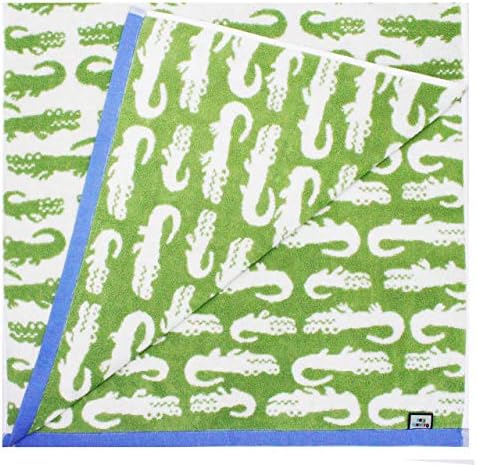 ORIGINAL KIDS 6 Piece Towel Set - 100% Cotton Jacquard Bathroom Towel Set