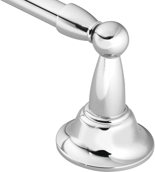 Moen DN6824CH Sage Inspirations 24-Inch Towel Bar, Chrome
