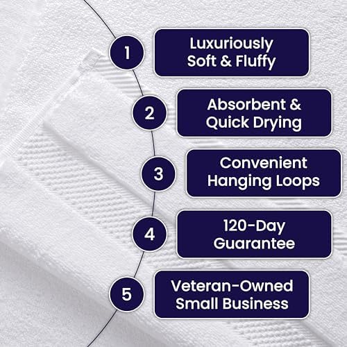 Alusa Home 100% Organic Luxury Bath Sheets - GOTS Certified - Extra Large 35x70 Inches (Pack of 2) Zero-Twist, Long-Staple Cotton Bath Sheet Set (Chambray)