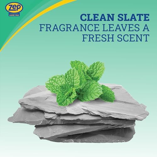 Zep Home Pro Pro-Strength Stain Eliminator Toilet Bowl Cleaner - 24 FL OZ (2 Pack) - Dissolves Tough Limesacle and Rust Stains
