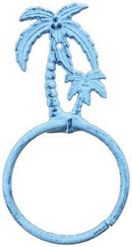Hampton Nautical Sea Life Towel Holder