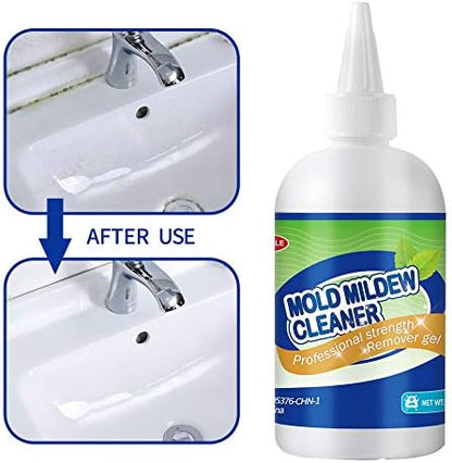 GELIVABLE Home Stain Cleaner Gel,Black Stain Remover for Household, 8 Fl Oz