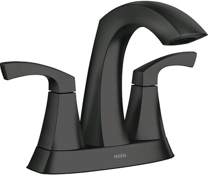 Moen Faucet BR HIARC LINDR CS MBK2H 84506BL