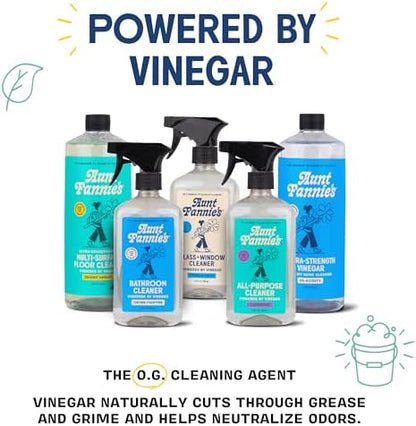 Aunt Fannie's Toilet Bowl Cleaner, Eucalyptus, 24 fl oz, Pack of 1