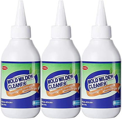 GELIVABLE Home Stain Cleaner Gel,Black Stain Remover for Household,15 Fl Oz