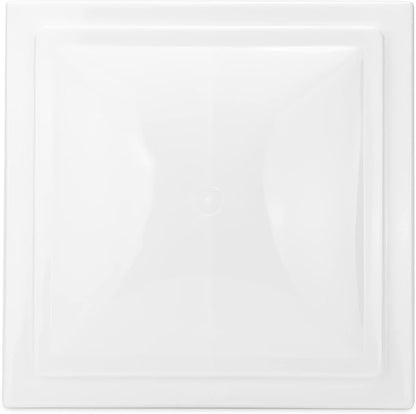 Camco White Polypropylene Camper/RV Roof Vent Lid | Ventline Pre-2008 & Elixir Since 1994 (40158)