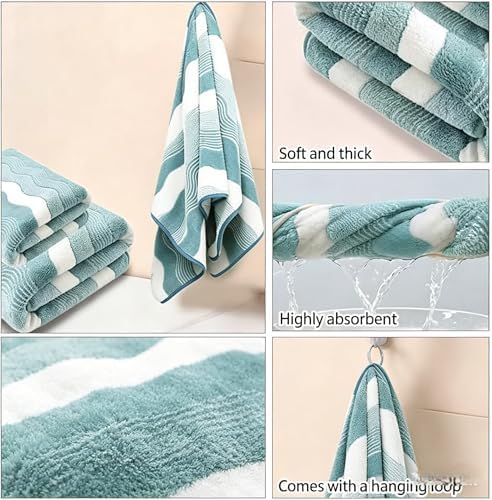 Microfiber Bath Towel 35x70in - Ultra Soft Quick Dry, Lightweight for Gym, Spa, Travel | Hotel Grade & Multi-Use| Single Pack