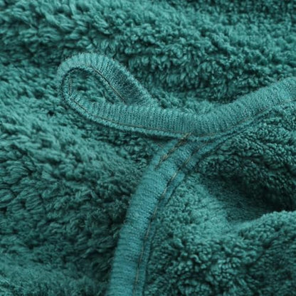 YTYC 39x78 Bath Sheets,Towels for Bathroom,Teal,2-Pieces
