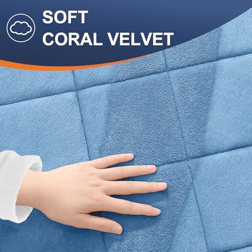 OLANLY Memory Foam Bath Mat 59x20, Ultra Soft and Absorbent Bathroom Rugs