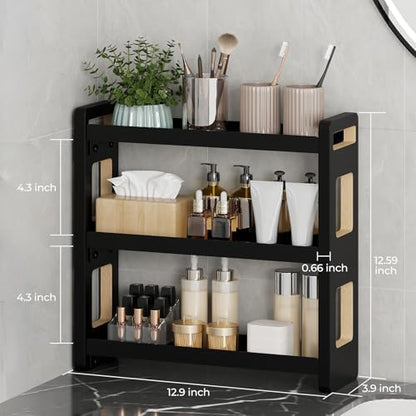 Bathroom Counter Organizer, Bathroom Organizer, Cologne Stand