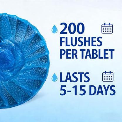 Automatic Toilet Bowl Cleaner Tablets