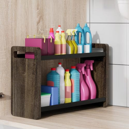 Bathroom Counter Organizer, Bathroom Organizer, Cologne Stand
