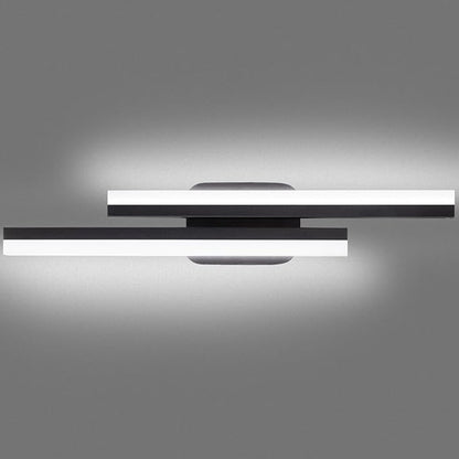Yarra-Decor 24 Inch LED Bathroom Vanity Light Bar,Vanity Lighting Fixtures for Over Mirror Lighting, Indoor Wall Sconce in Daylight White 6000K