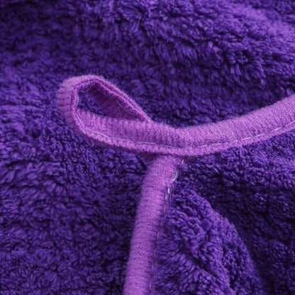 YTYC 39x78 Bath Sheets,Towels for Bathroom,Violet Purple,2-Pieces