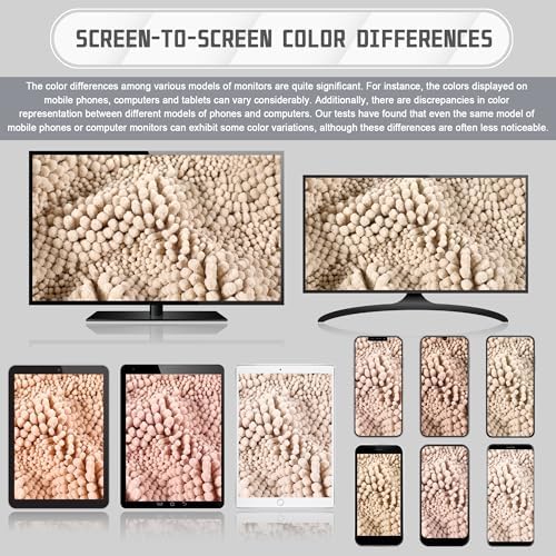 Yimobra Bathroom Rug Mat 32 x 20, Non Slip and Super Absorbent Bath Mat,Machine Washable Quick Dry,Ultra Plush Chenille Shower Rugs for Bathroom Floor Sink Tub and Shower Outside, Beige