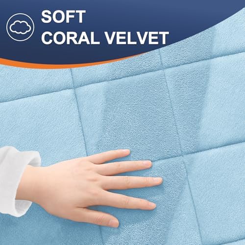 OLANLY Memory Foam Bath Mat 59x20, Ultra Soft and Absorbent Bathroom Rugs