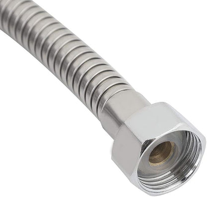 Oumefar Removable Handheld Shower with 150cm Hose for Bathroom