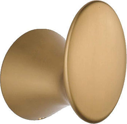 DELTA FAUCET 73835-CZ Lahara Wall Mounted Single Towel Hook in Champagne Bronze