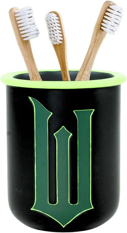 Wicked Toothbrush Holder - Makeup Brushes/Pens Tumbler, (Officially Licensed Product) by Franco