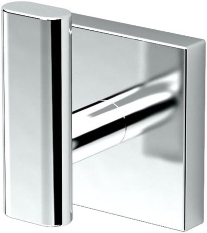 Gatco 4055 Elevate Robe Hook, Chrome, Single Hook
