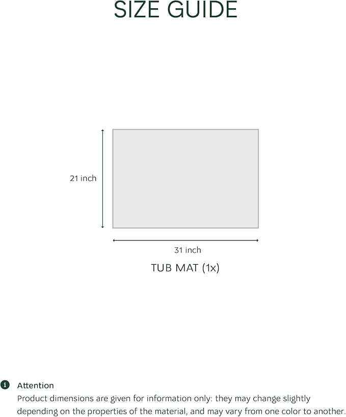 Lacoste Heritage 100% Supima Cotton Tub Mat, Sand, 21" x 31" – Highly Absorbent & Quick Drying, Premium Super Soft Bath Towel, Bathroom Essential, Gift for All Occasions, Machine Washable